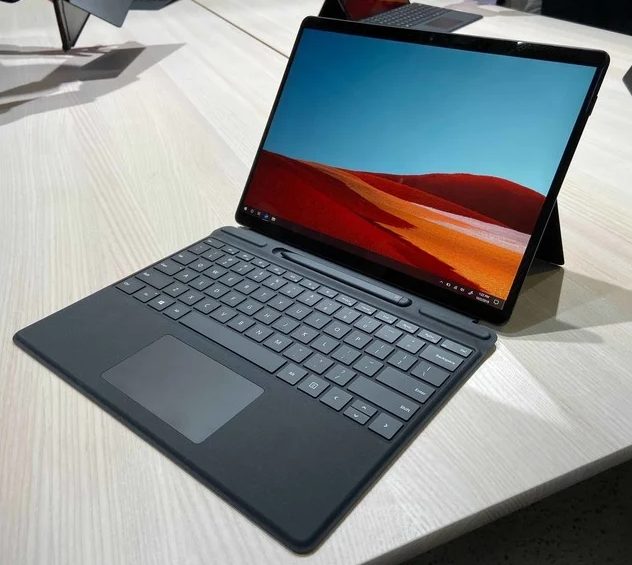 Surface Pro X