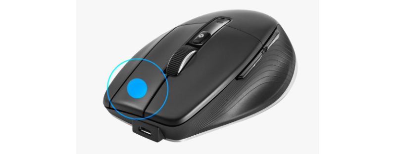 3dconnexion CAD Mouse