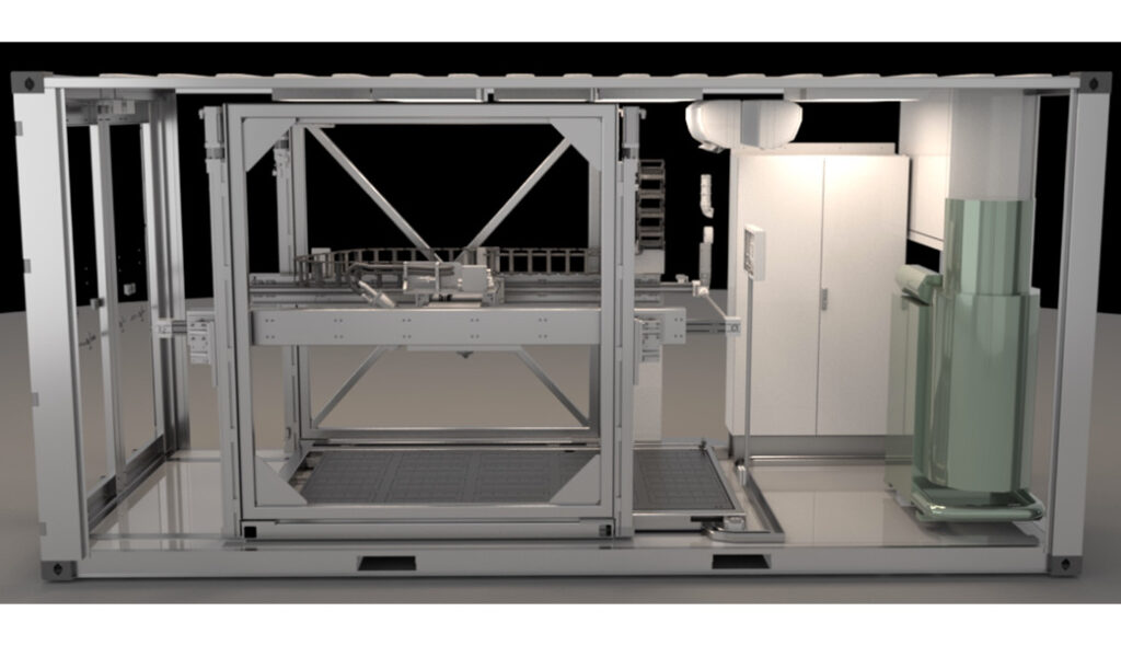 colossus 3d printer