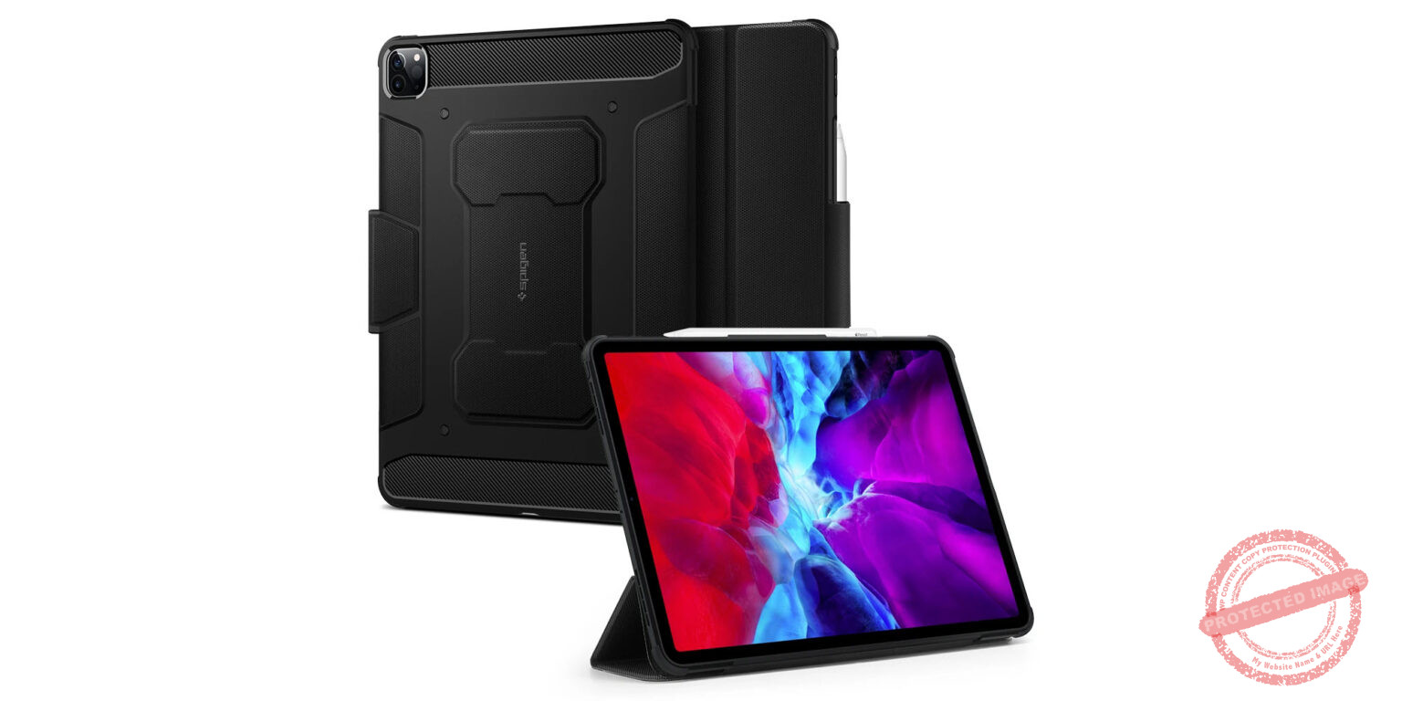 Spigen IPad Pro Rugged Case Design Reviews