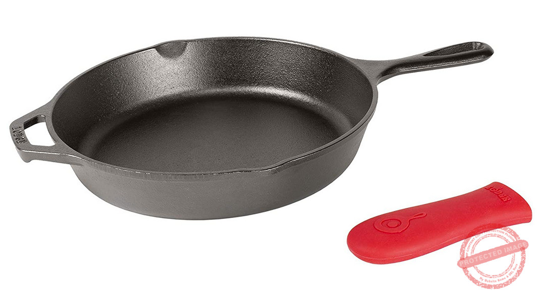 Lightweight and Smooth NonStick Skillets Design Reviews