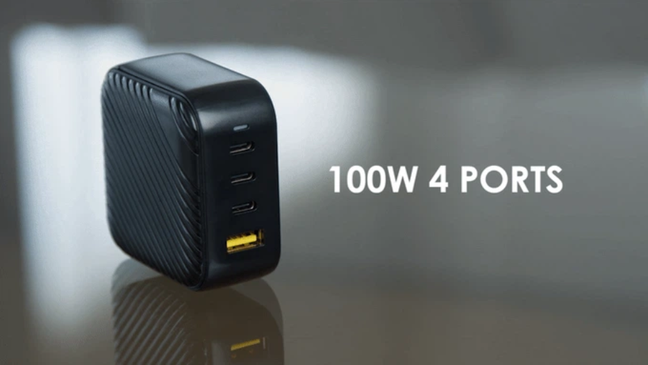 Mopoint 100W GaN Charger