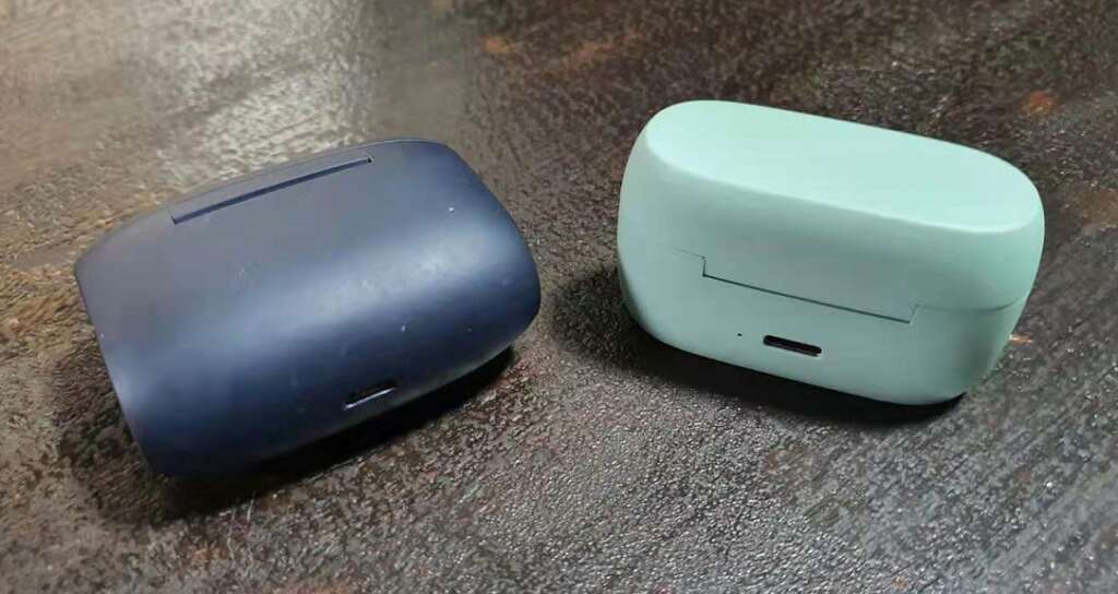 Active 65t and 75t Charging Port