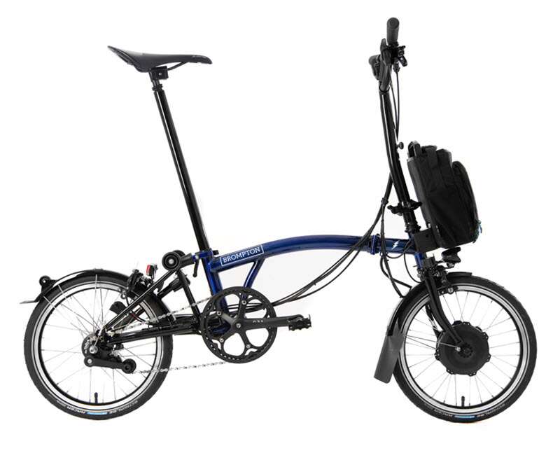 Brompton Electric Bike H6L