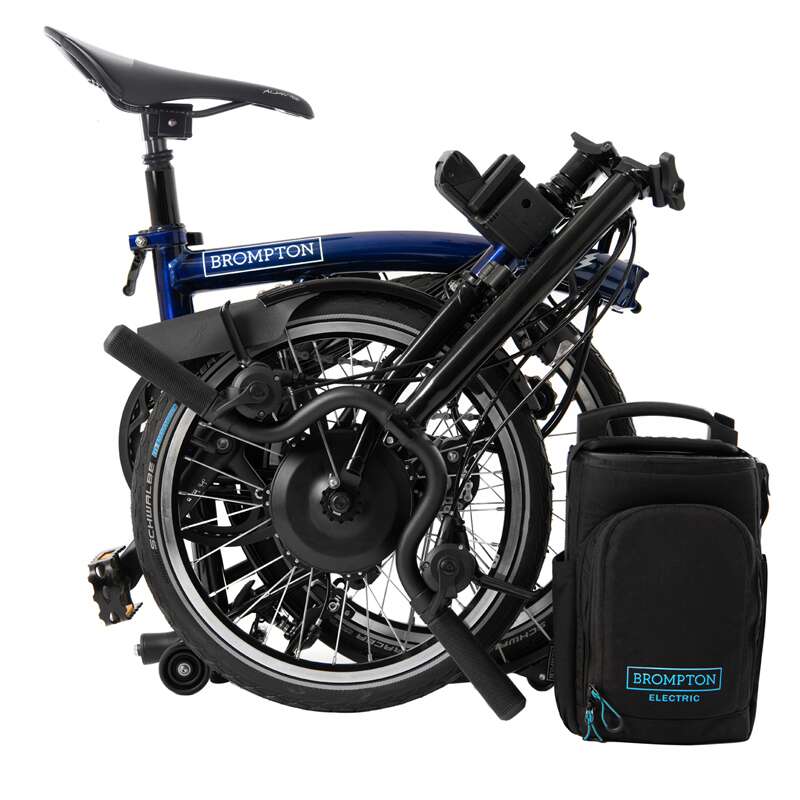 Brompton H6L Folded