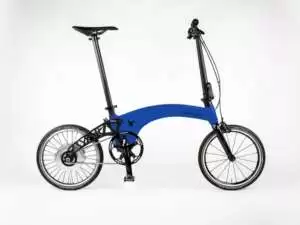 Hummingbird Electric Bike