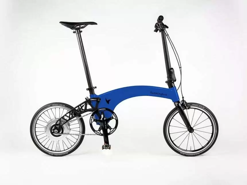 Hummingbird Electric Bike