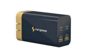 Chargeasap Omega 200W GaN Charger