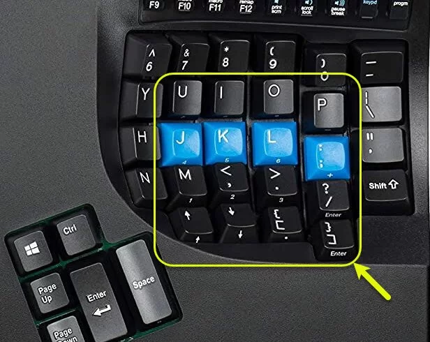 Kinesis Advantage2 Ergonomic Keyboard Built-In Numpad kinesis-advantage2-ergonomic-keyboard-built-in-numpad