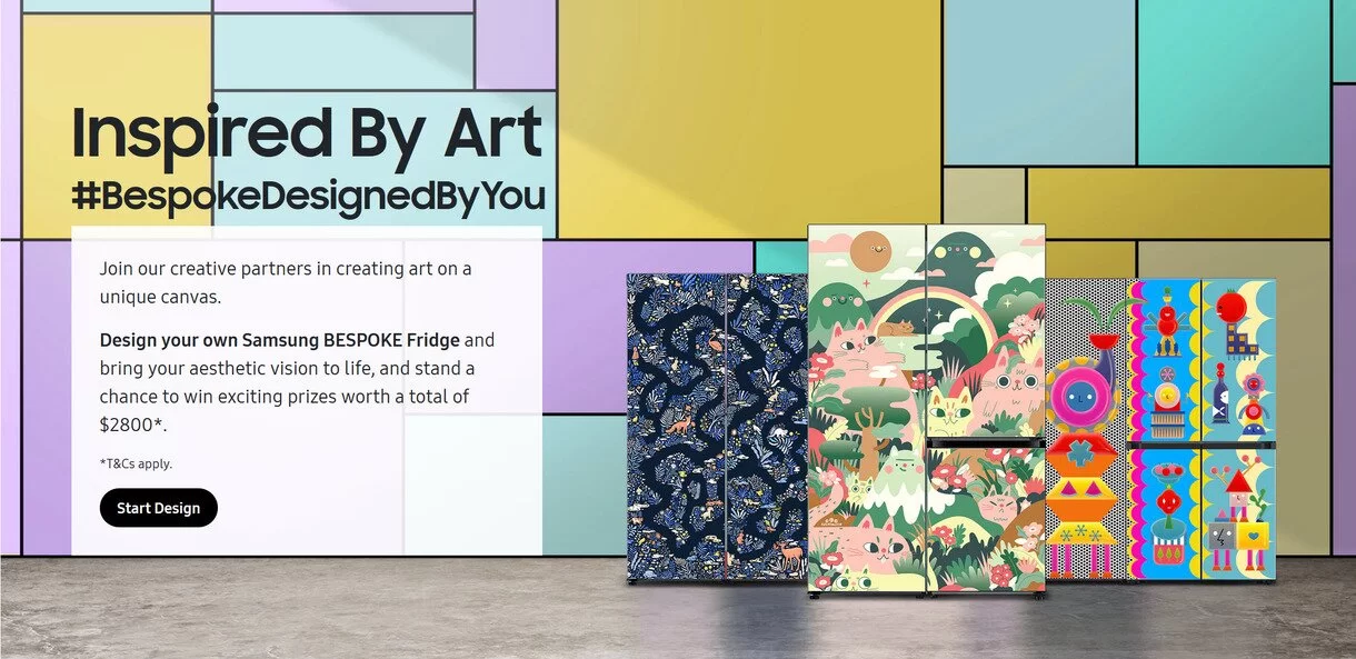samsung-bespoke-refrigerators-contest