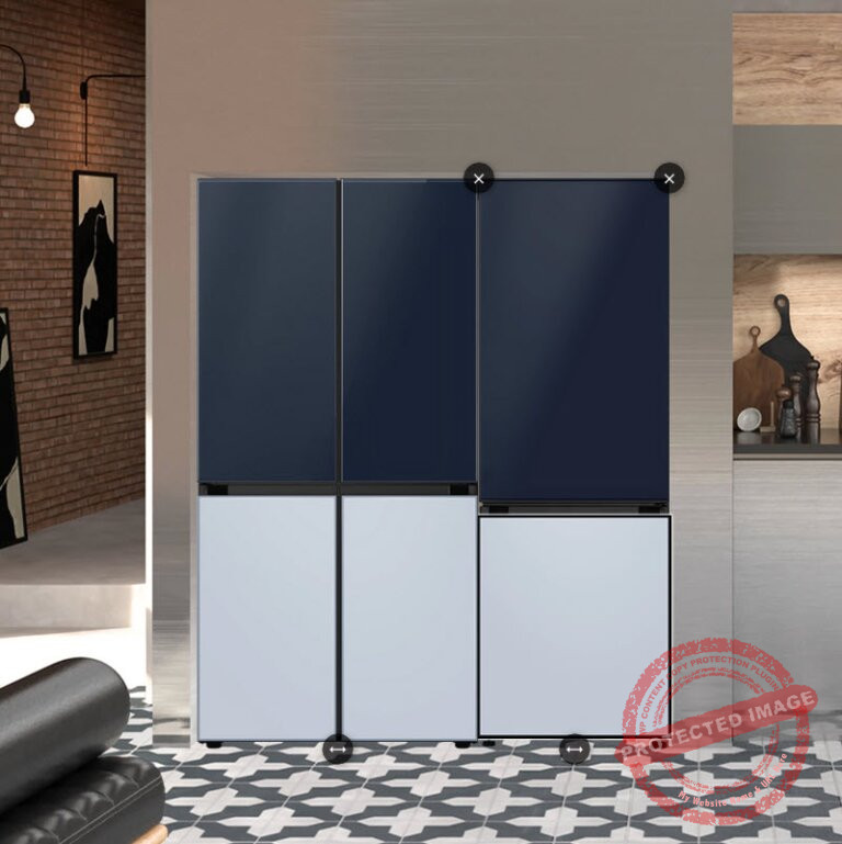 Samsung Bespoke Refrigerator Design Reviews