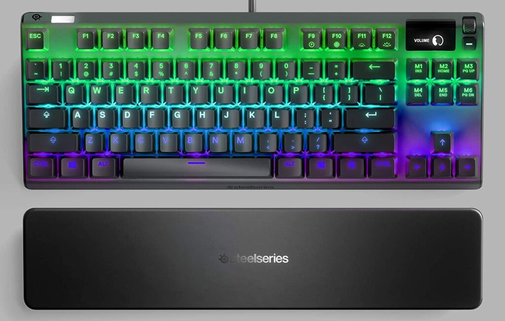 How to Select Different Styles of Keyboard Layout - Design Reviews
