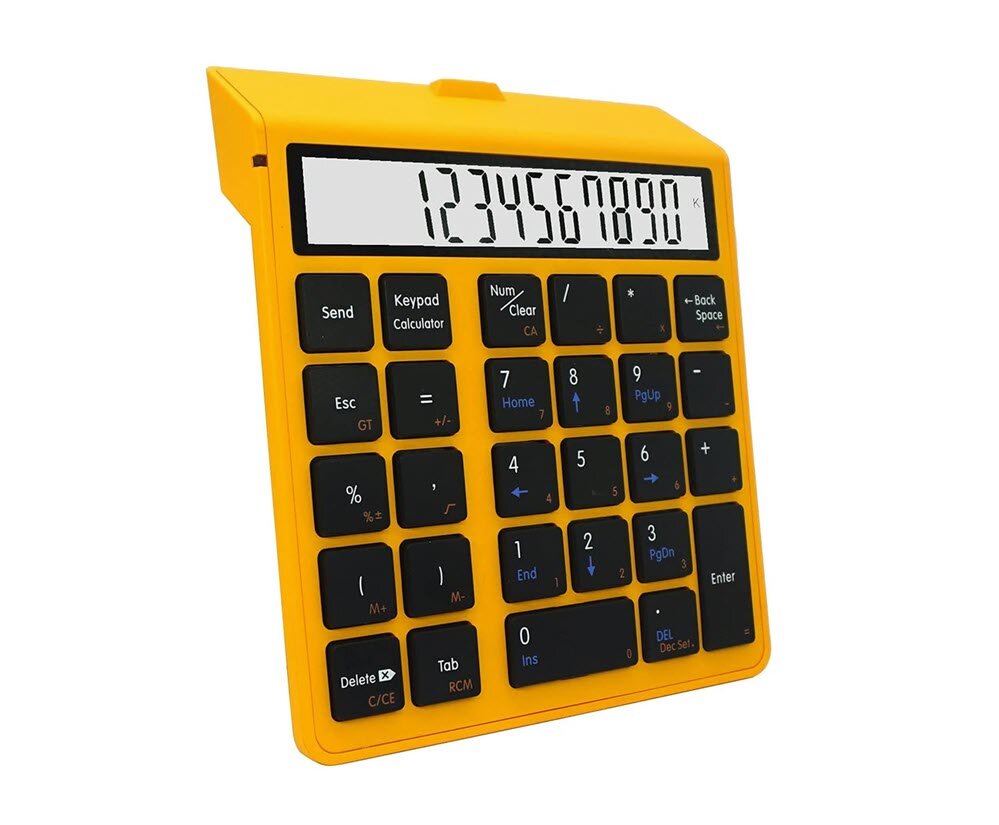 What Does Numeric Keypad Mean In Ict