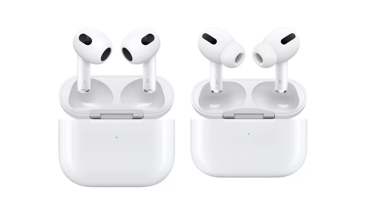 Airpods 3 vs Airpods Pro