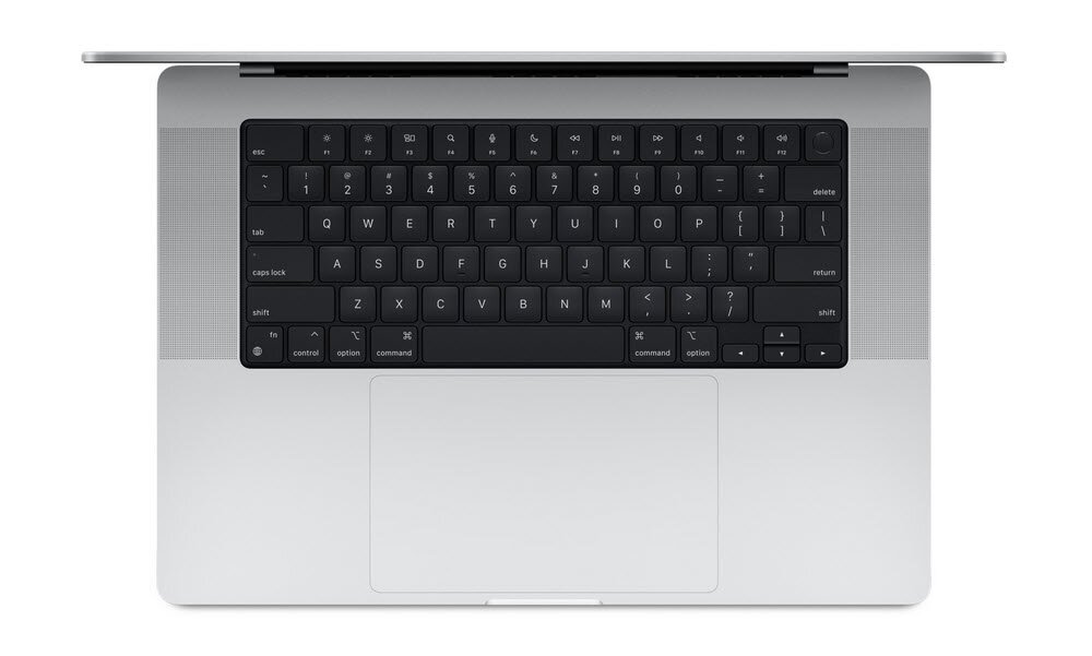 Apple Macbook Pro 14-in 2021 Keyboard