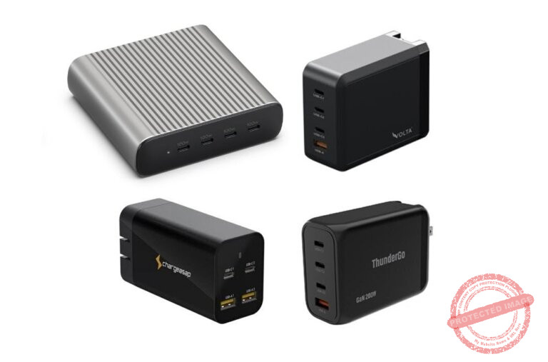 Best 200W GaN Chargers Design Reviews