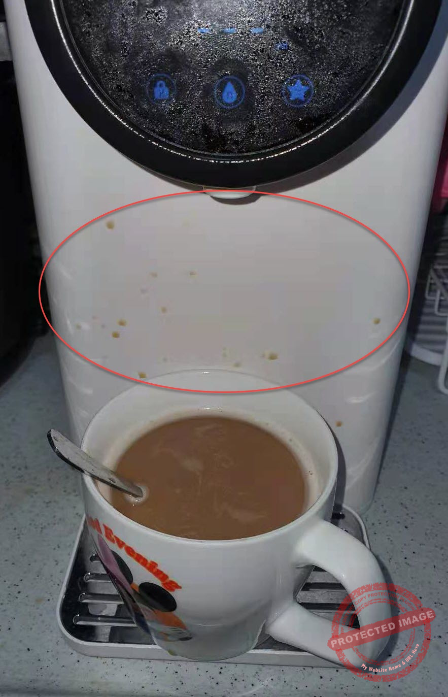 Novita Instant Hot Water Dispenser W11 Review Design Reviews