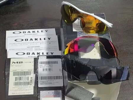 Oakley Original Certified Peeled Lenses