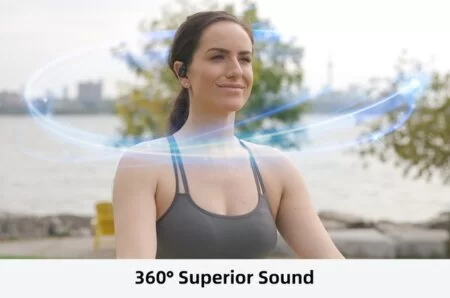 Olandance Wearable Stereo
