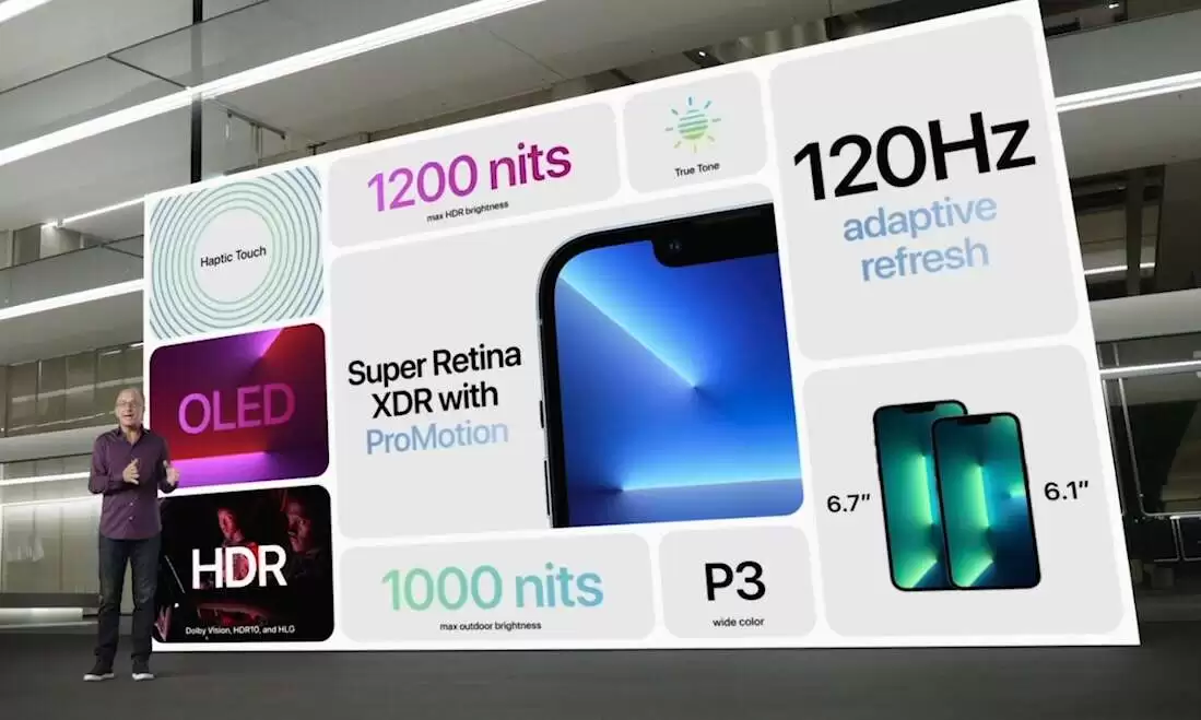 iPad 13 Pro Display