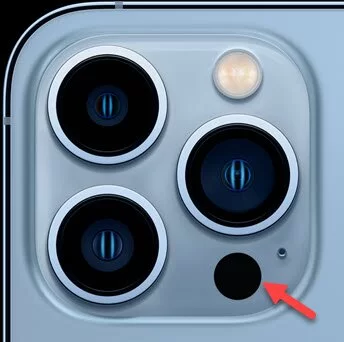iPhone 13 Pro Cameras