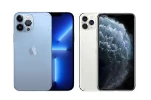 iPhone 13 Pro Max vs IPhone 11 Pro Max