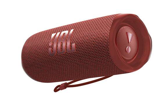 JBL Flip 6 - Red