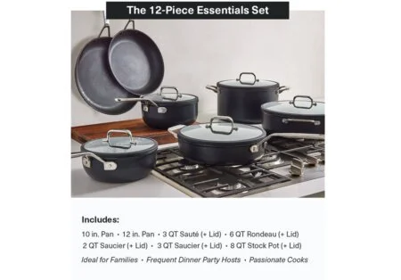 Misen Non-Stick Essential