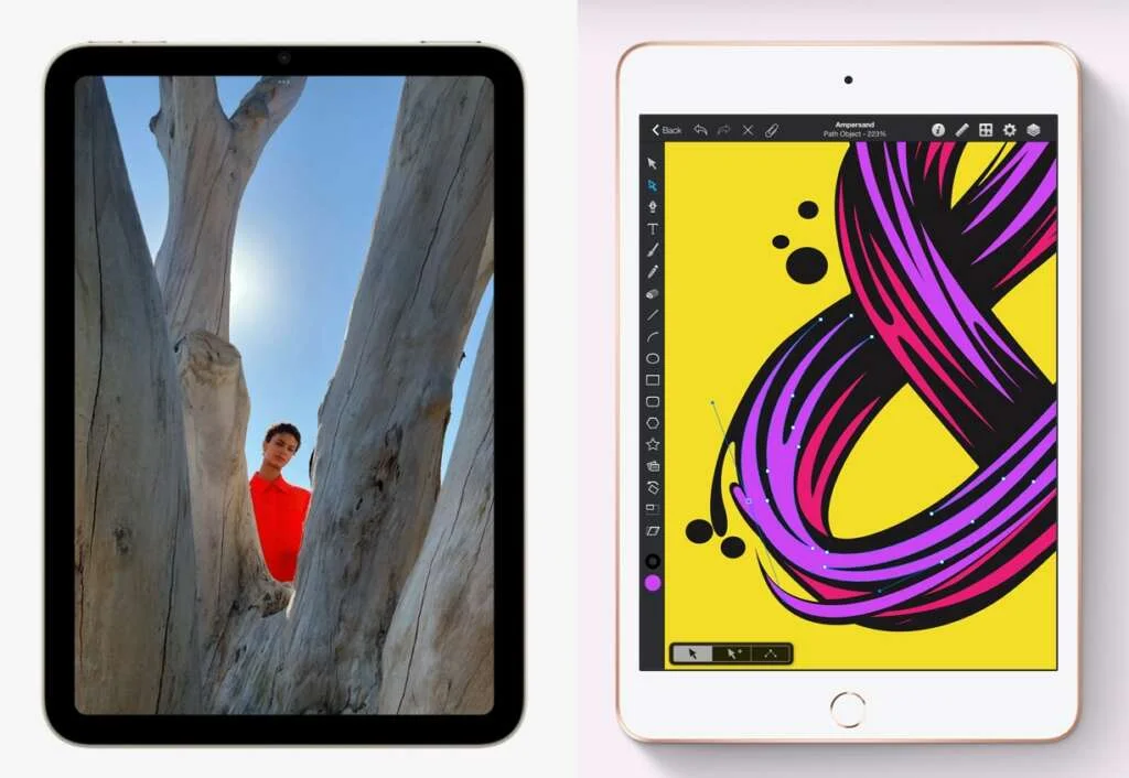 New iPad Mini 2021