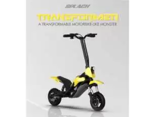 Splach-Transformer