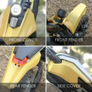 Splach Transformer Splach-Transform All-Terrain Electric Scooter Review - Design Reviews