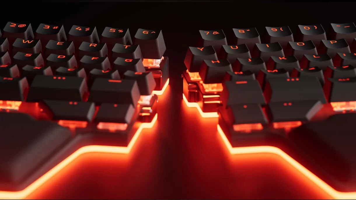 Dygma Raise Split Dygma Raise Split