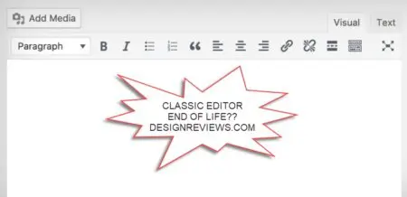 wordpress-classic-editor