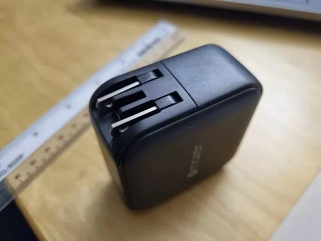 Mazer 100W GaN2 Charger Type A 2-pin mazer-100w-gan2-charger-type-a-2-pin